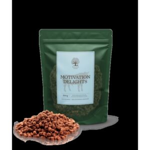 Essential Motivation Delights - tr�ningsgodbidder, 500g