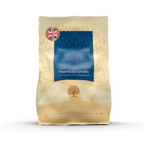 Essential Heritage NAUTICAL LIVING laks, �rred og sild, sm� racer, 2.5 kg
