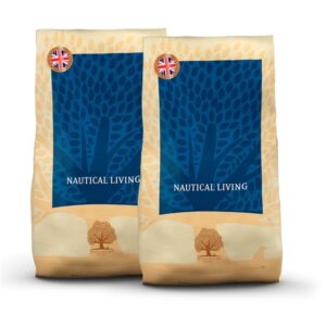 2 x 10 kg  Essential Heritage NAUTICAL LIVING