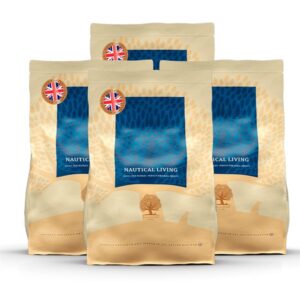 Essential Heritage NAUTICAL LIVING, 4 x 2.5 kg, sm� racer