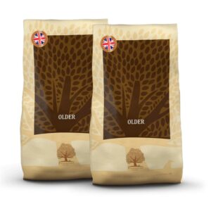 2 x 10 kg Essential Heritage OLDER seniorfoder