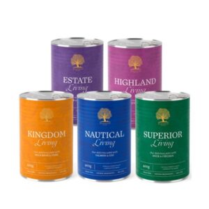 Essential The Complete Pat� taste box, 5 x 400g