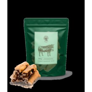 Essential Skin Delights t�rrede oksepandelapper, 200g