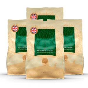 Essential Heritage SUPERIOR LIVING, 4 x 2.5 kg