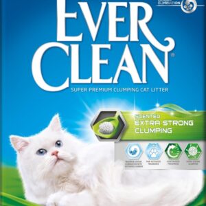 Ever Clean Extra Strength Scented, 10 Liter