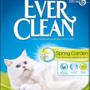 Ever Clean Spring Garden kattegrus, 10 liter