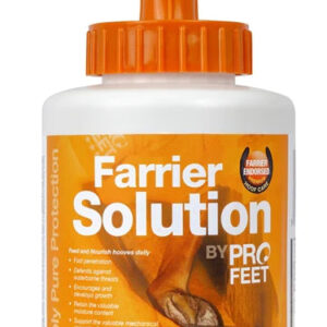 PROFEET - Hovpleje, Farrier Solution - 500ml
