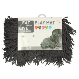 Eat Slow Live Longer Playmat Snusem�tte til langsom spisning