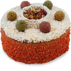 F�dselsdagskage JR Farm 200 g.