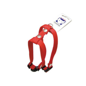 Fenriz kattesele Justerbar, R�d (1,5 cm)