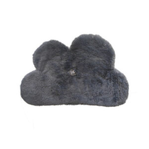 Fluffy Skyt�ppe, Koksgr�