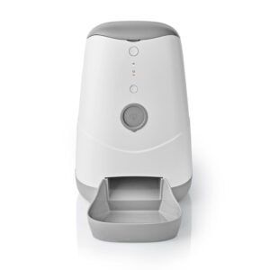 Foderdispenser Automatisk fodring til k�ledyr