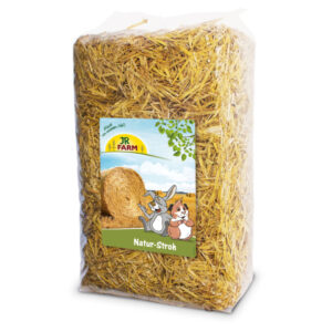 Halm til gnavere og dv�rgkaniner 1 kg