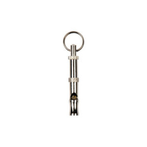 Hundefl�jte, metal 5,5 cm - DuvoPlus