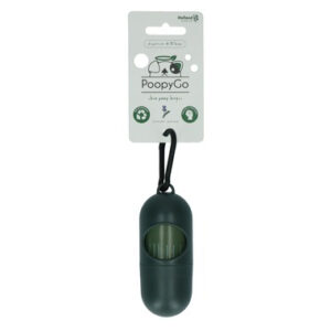 Hundepose-dispenser inkl. bionedbrydelige poser