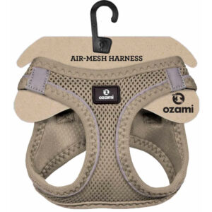 Hundesele Beige (XXXS- XL)