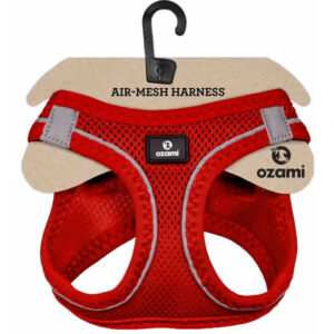 Hundesele R�d (XXXS- XL)