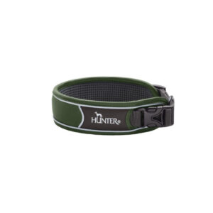 HUNTER DIVO Halsb�nd, Gr�n