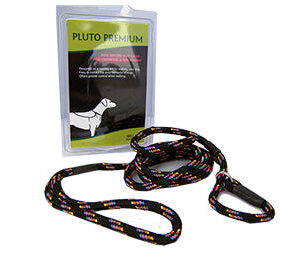 Active Canis Premium Slip-line snor sort