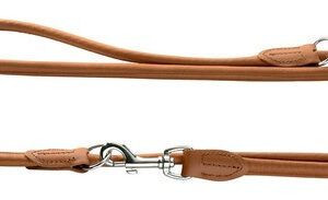 HUNTER Round & Soft Elg Line, Cognac