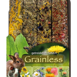 JR Farm Grainless Farmys XXL - 4pk