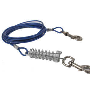 Active Canis Udend�rsline med fjeder