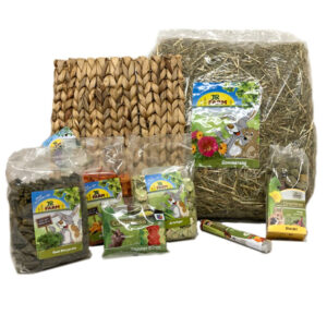 JR Farm Snackpakke til kaniner