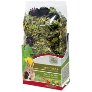 JR Grainless Plus Kommen M�lkeb�tte 100g