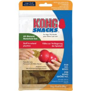 KONG Bacon & Cheese Snacks Til KONG leget�j (198g / 312g)