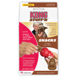 KONG Liver Snacks Til KONG leget�j (198 g/312 g)