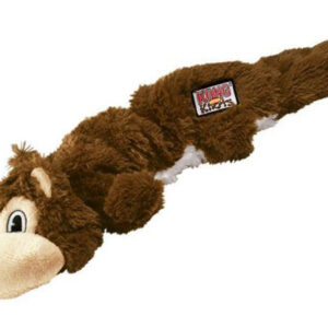 KONG Scrunch Knots Squirrel