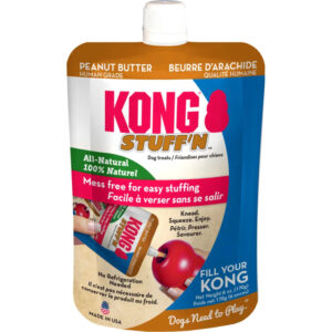 KONG Stuffn Peanutbutter Fyld til leget�j (170 g)