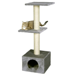 Kradsetr� til katte 103 cm med hule og to platforme