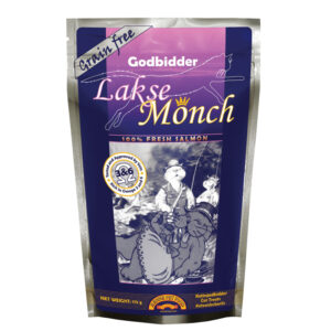 Lakse M�nch til kat - 175g