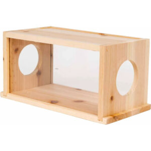 Lille gravekasse til hamster og mus 21�12�12 cm