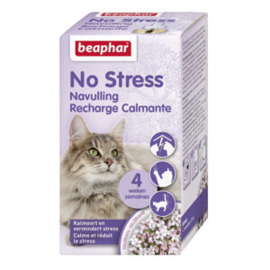 Beaphar No stress Calming - Diffuser Refill 30ml til kat