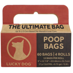 Lucky Dog Zero Plastic h�m h�m poser