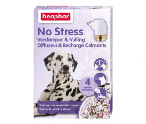 Beaphar No Stress Calming - Diffuser Starts�t til hund
