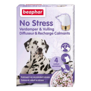 Beaphar No Stress Calming - Diffuser Starts�t til hund
