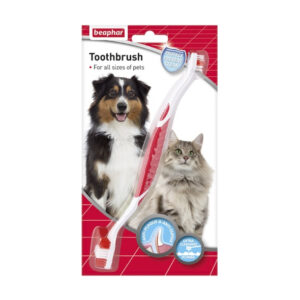 Beaphar tandb�rste til hund & kat