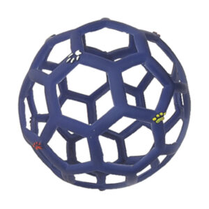 Netbold til hund - 15 cm - Lilla/M�rkebl�
