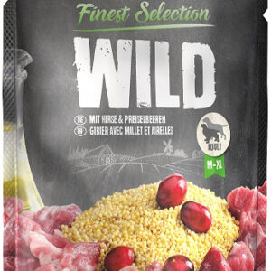 BELCANDO Pounch Vildt m. Hirse & Tytteb�r