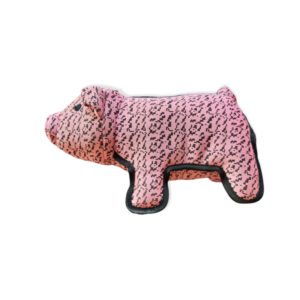 Party Pets Farmhouse Pig Slidst�rk Gris 33 cm