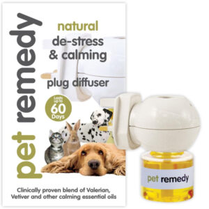 Beroligende forst�ver 40 ml, ca. 60 dage - Pet Remedy