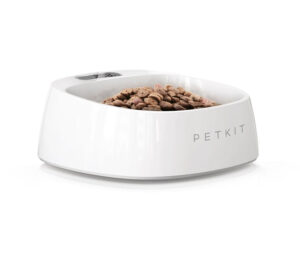 Petkit Fresh Smart Sk�l med v�gt - til korrekt foderdosering