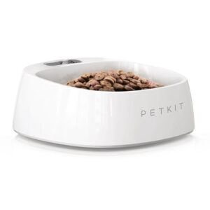 Petkit Fresh Smart Sk�l med v�gt - til korrekt foderdosering
