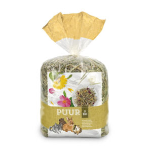 PUUR engh� med blomster 500 g WM