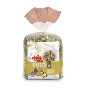 PUUR engh� med gr�ntsager 500g