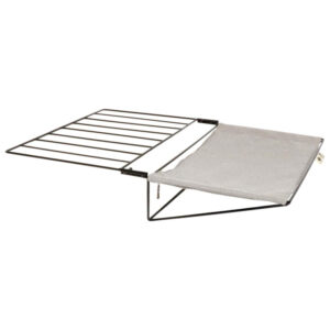 Radiator h�ngek�je til kat - 45 cm, gr�