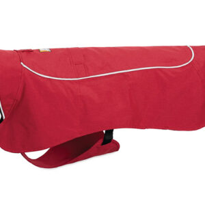 Ruffwear Aira Regnfrakke, R�d